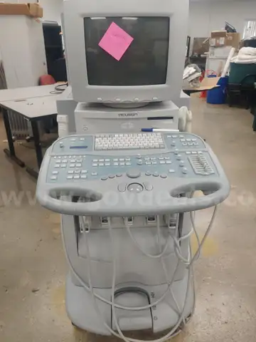 Siemans Ultrasound Unit