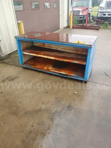 Metal Worktables