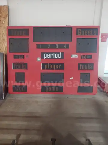 Scoreboards