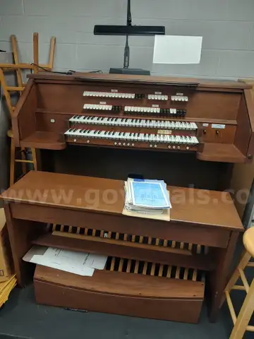 Pedal Organ
