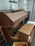 Pedal Organ