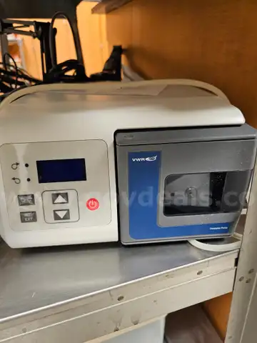 VWR Peristaltic Pump