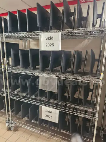 SKID 2025 Monitors