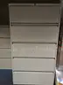 f. Metal File Cabinet