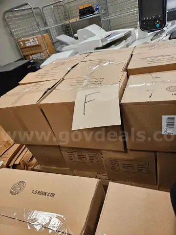 SKID F. Misc. Library Books