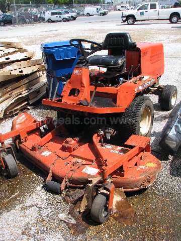 4 wheel drive zero turn online mower