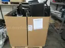 #3895 All In One HP Computers/Monitors