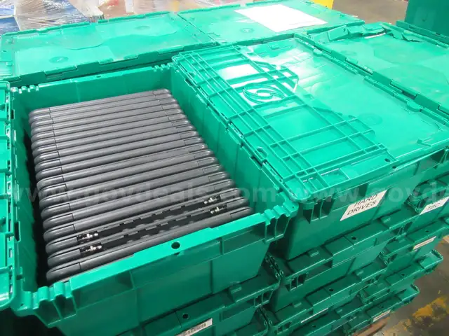 #3898 Pallet of (490) HP Chromebook 11 G6