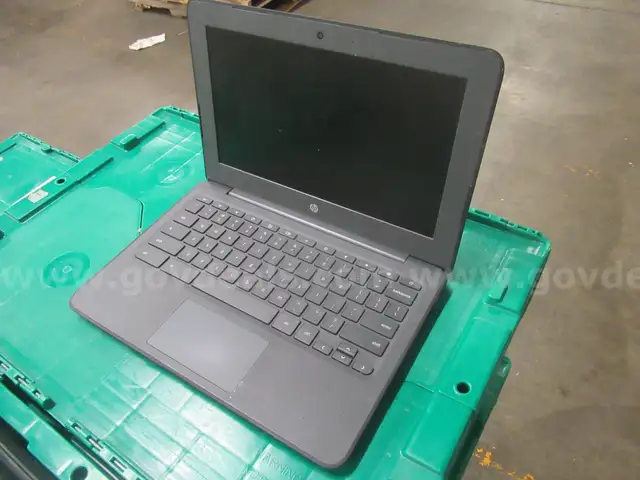#3903 Pallet of (365) Used HP Chromebook 11 G6