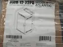 #3904 (6) NEW DWR Series Wall Racks