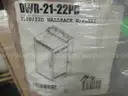 #3904 (6) NEW DWR Series Wall Racks