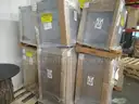 #3904 (6) NEW DWR Series Wall Racks