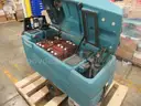 #3905 Tennant 5680 Floor Scrubber
