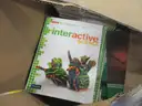 #3916 (6) Pallets of Used Curriculum Books