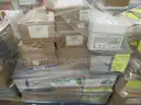 #3916 (6) Pallets of Used Curriculum Books
