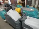 #3942 (9) Used Floor Scrubbers/Floor Buffers/Vacuum&#x27;s