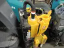 #3942 (9) Used Floor Scrubbers/Floor Buffers/Vacuum&#x27;s