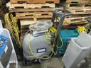 #3946 (22) Broken/Parts only Floor Scrubbers/Buffers/Vacuums