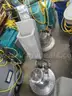 #3946 (22) Broken/Parts only Floor Scrubbers/Buffers/Vacuums
