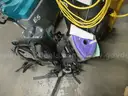 #3946 (22) Broken/Parts only Floor Scrubbers/Buffers/Vacuums