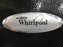 #3947 Used Whirlpool Refrigerator