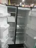 #3947 Used Whirlpool Refrigerator