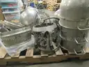 #3948 Used Kitchen Mixer accessories/pieces