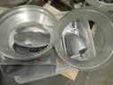 #3948 Used Kitchen Mixer accessories/pieces