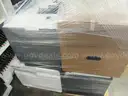 #3953 (2) Pallets of broken/parts only printers