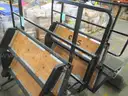 #3954 Used Risers