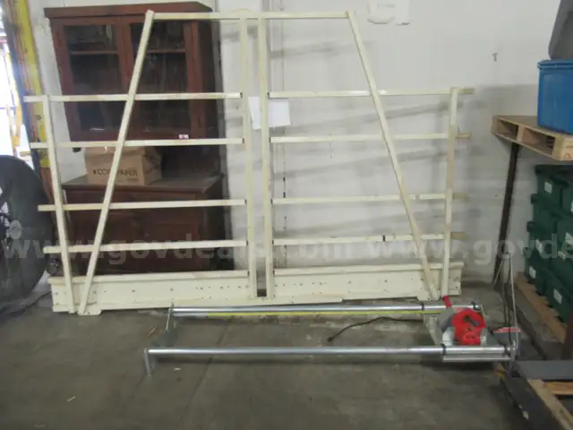 #3955 Used Panel Saw