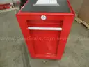 #3973 Used Craftsman tool box with no key, Tool box is locked