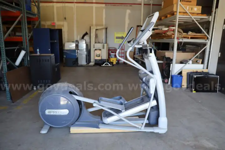 Elliptical Precor