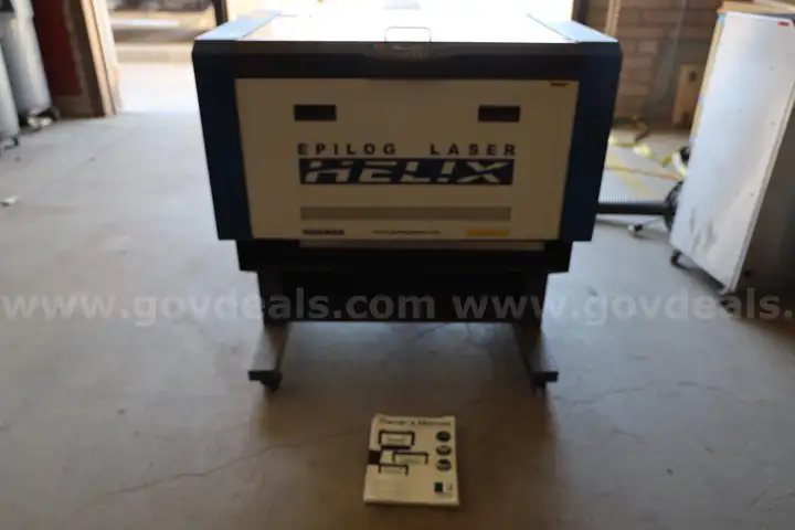 Epilog Laser Engraver