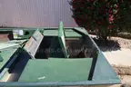 Tracker Bass Boat with 2010 Trail Star Trailer