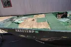 Tracker Bass Boat with 2010 Trail Star Trailer