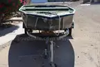 Tracker Bass Boat with 2010 Trail Star Trailer