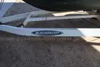 12&#x27; Jon Aluminum Boat with Zieman Trailer