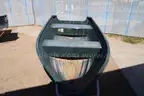 12&#x27; Jon Aluminum Boat with Zieman Trailer