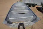 Tracker V-14 Deep V Boat with Ultralight Trailer