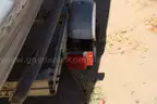 Tracker V-14 Deep V Boat with Ultralight Trailer