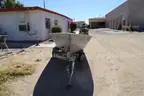 Tracker V-14 Deep V Boat with Ultralight Trailer