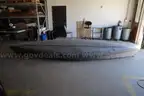 Metal Canoe