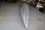 Metal Canoe