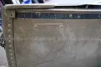 Metal Canoe