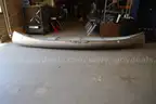 Metal Canoe