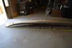 Metal Canoe