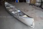 Metal Canoe