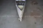 Metal Canoe