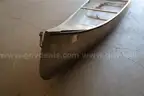 Metal Canoe